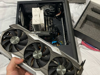 Zotac GTX 1080 ti 11gb