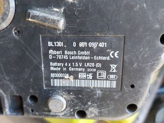 Lazer Bosch BL 130 L foto 3