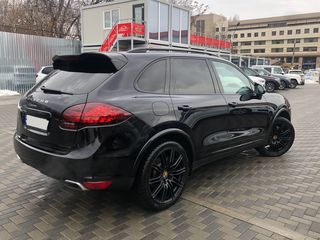 Porsche Cayenne foto 5