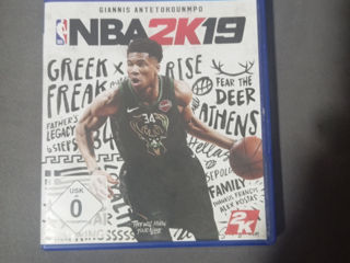 NBA2K19