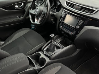 Nissan Qashqai foto 8