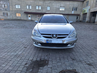 Peugeot 607 foto 8