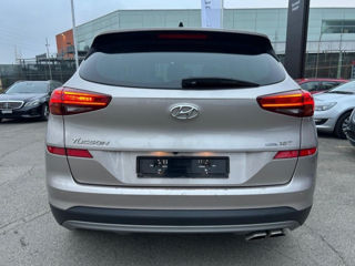 Hyundai Tucson foto 4