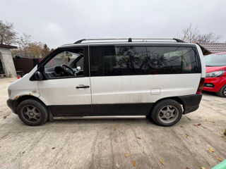 Mercedes Vito foto 7