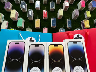 iPhone 14ProMax (128GB/256GB/512GB/1TB) Toate Culorile Top Pret Chisinau ! ! ! foto 5