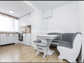 Apartament cu 2 camere, 41 m², Botanica, Chișinău