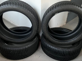 225/45 R18 Bridgestone iarna foto 2