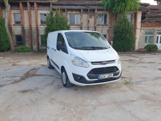 Ford Transit Custom foto 2