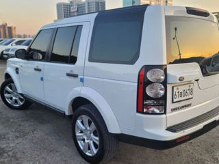 Land Rover Discovery foto 2