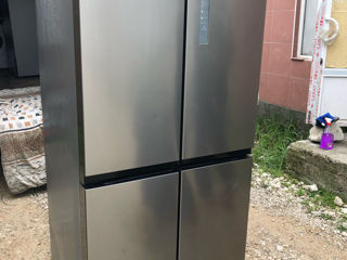 Идеальный холодильник Bomann side by side из Германии!