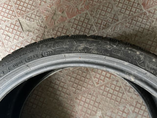 Michelin Pilot Alpin4  245/35R20 и 295/30R20 foto 3