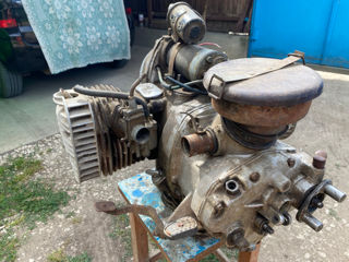 Motor motocicletă K-700 foto 4