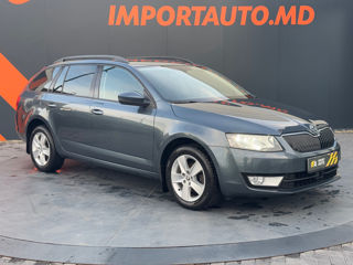 Skoda Octavia foto 4