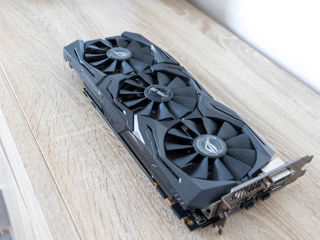 Asus Strix Gtx 1070 Ti foto 2