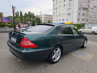 Mercedes S-Class foto 3