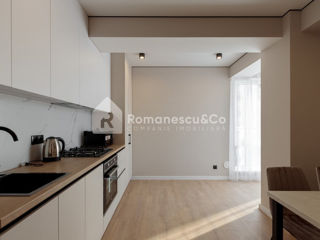 Apartament cu 2 camere, 60 m², Buiucani, Chișinău foto 3