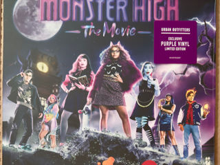 Monster High – Monster High The Movie LP виниловая пластинка