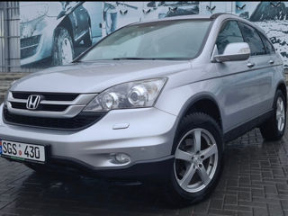 Honda CR-V foto 2