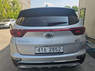 KIA Sportage foto 4