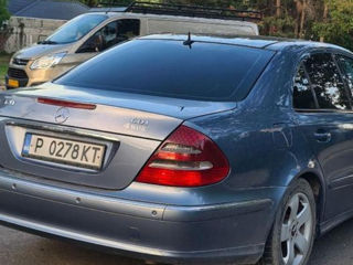 Mercedes E-Class foto 4