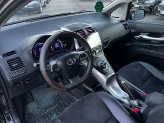 Toyota Auris foto 11