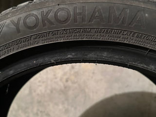 Yokohama BluEarth-Winter (V905) 235/45 R19 99V XL BluEarth, RPB foto 6