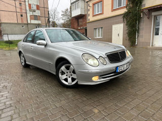 Mercedes E-Class