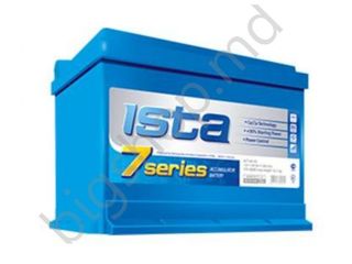 Baterie auto Ista 7series 6СТ-95Ah E foto 1