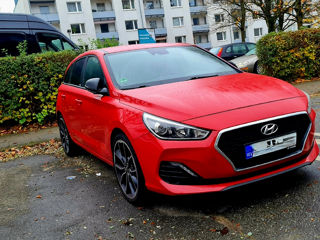 Hyundai i30 фото 1
