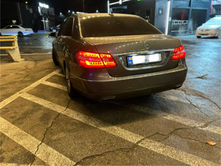 Mercedes E-Class foto 4