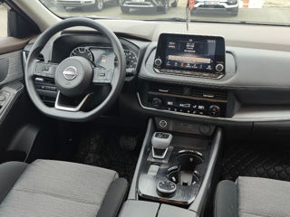 Nissan Rogue foto 12