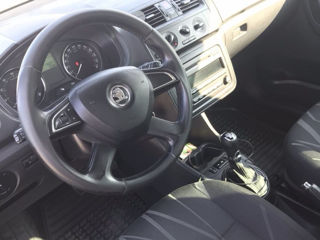 Skoda Fabia фото 4