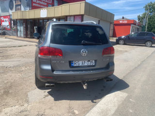 Volkswagen Touareg foto 4