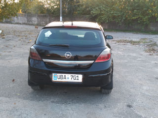 Opel Astra foto 8