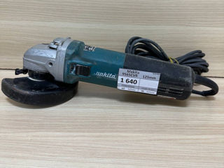 Makita   9565CVR  125mm    1640lei foto 1