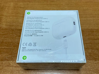 Apple AirPods Pro Gen 2 - 1:1 foto 3