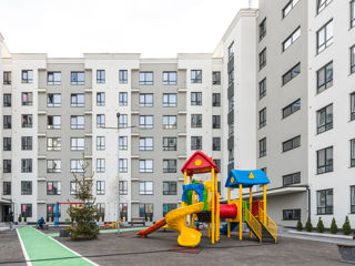 Apartament cu 2 camere, 64 m², Durlești, Chișinău
