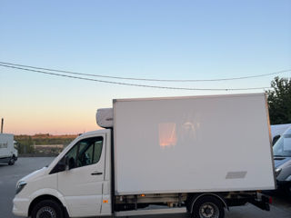 Mercedes Sprinter 519 CDI foto 9