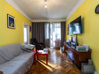 Apartament cu 2 camere, 45 m², Râșcani, Chișinău foto 5