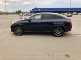 Mercedes GLE Coupe foto 6