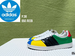 Nike, Saucony, Asics, Salomon, Adidas. Размер 38. Оригинал. В идеальном состоянии. foto 1