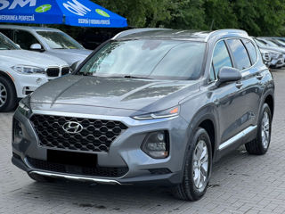 Hyundai Santa FE foto 1