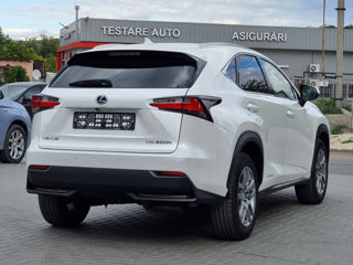 Lexus NX Series foto 4