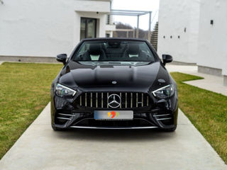 Mercedes E-Class Cabrio, 2020