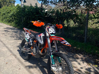 KTM SXF 450