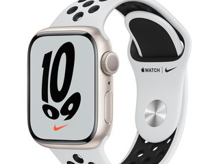 New !!! Apple watch series 7 41mm, 45mm- super pret фото 2