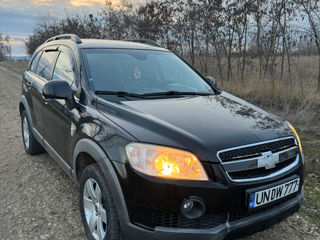 Chevrolet Captiva foto 9