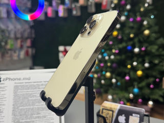 iPhone 14 Pro GOLD ca Nou Full (Magazin/Магазин/Store)(Garanție/Гарантия/Warranty) foto 3