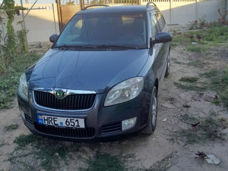 Skoda Fabia foto 3