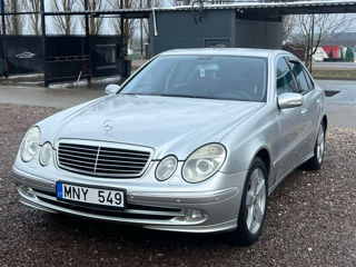 Mercedes E-Class